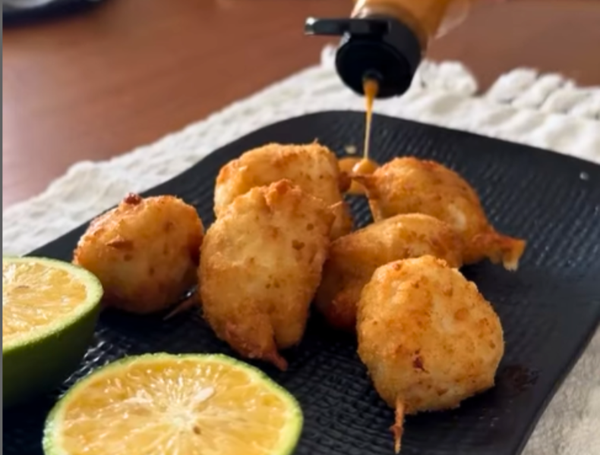 TILÁPIA COM PROVOLONE 500G RÔ MARES