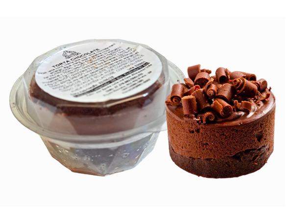 TORTA DE CHOCOLATE 100G SANTA JULIA