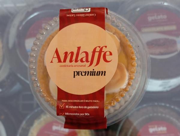 TORTA DE LIMÃO SICILIANO 110G ANLAFFE