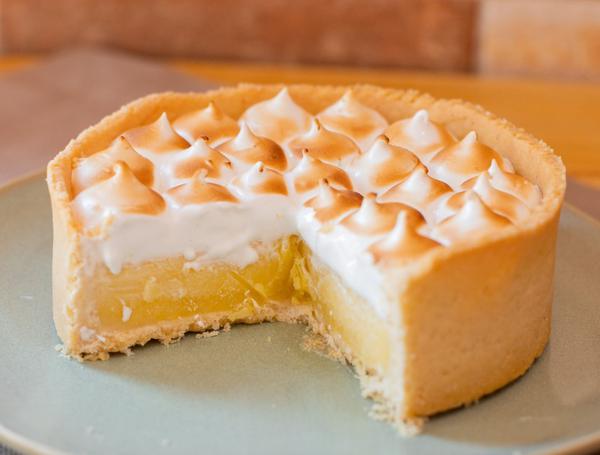 TORTA DE LIMÃO SICILIANO 450G ANLAFFE