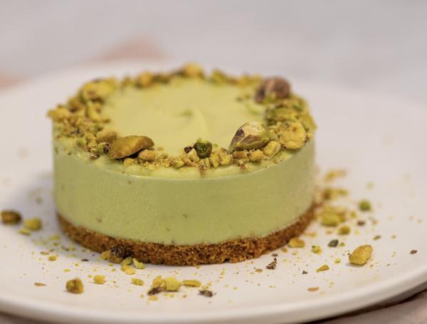 TORTA DE PISTASHE 120G ANLAFFE