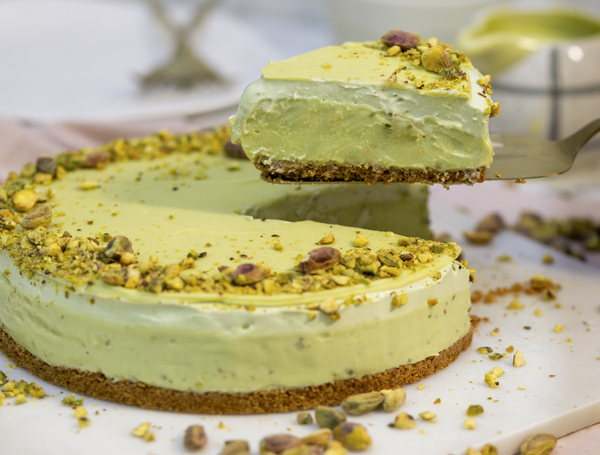 TORTA DE PISTASHE 450G ANLAFFE