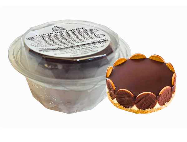 TORTA HOLANDESA 100G SANTA JULIA