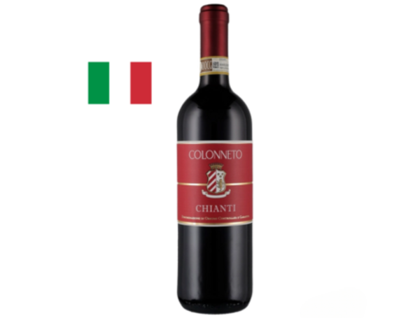 VINHO COLLONETO CHIANTI 750ML TRAVIGNONI