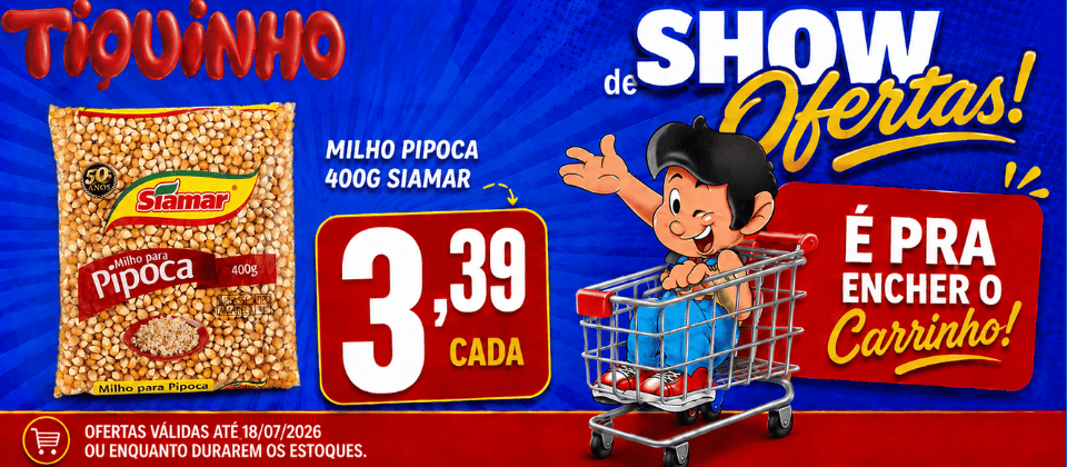 Milho Siamar