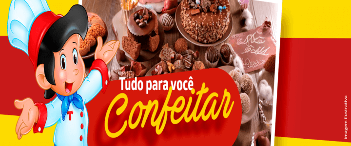 Confeitaria App