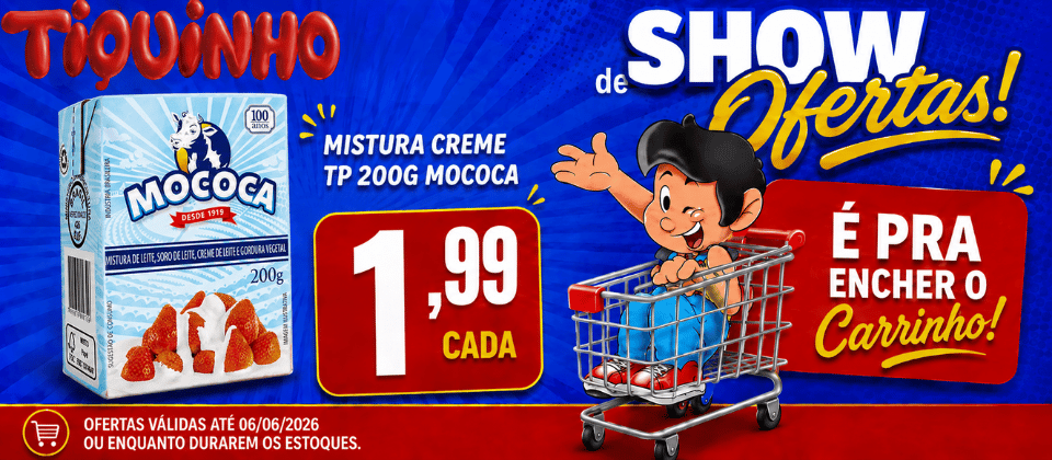 Mistura Mococa