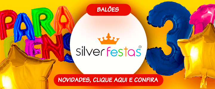 Baloes Silber