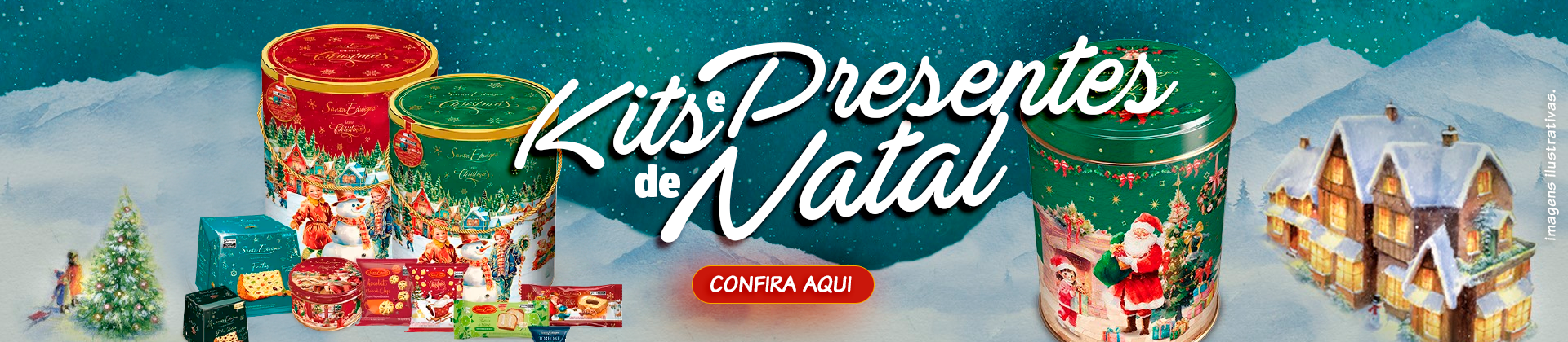 Cestas Diversas Site