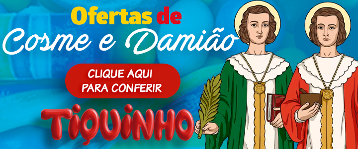 Cosme e Damiao Mobile