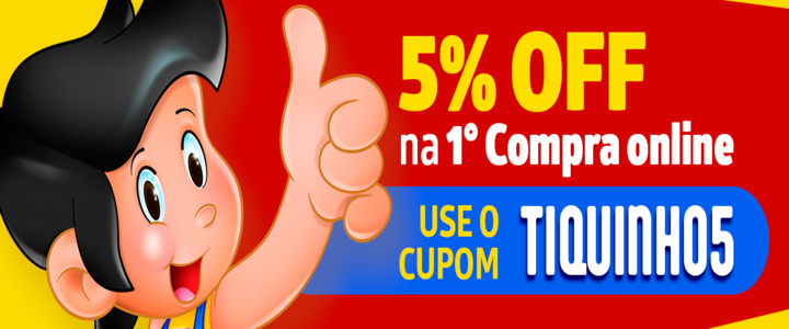 Cupom 5 Mobile