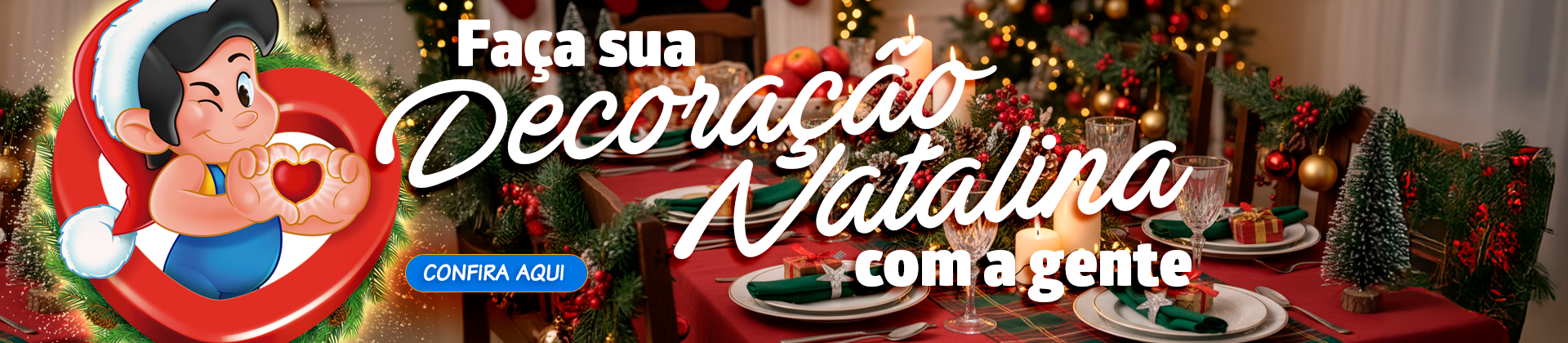 Decoracoes Natal Site