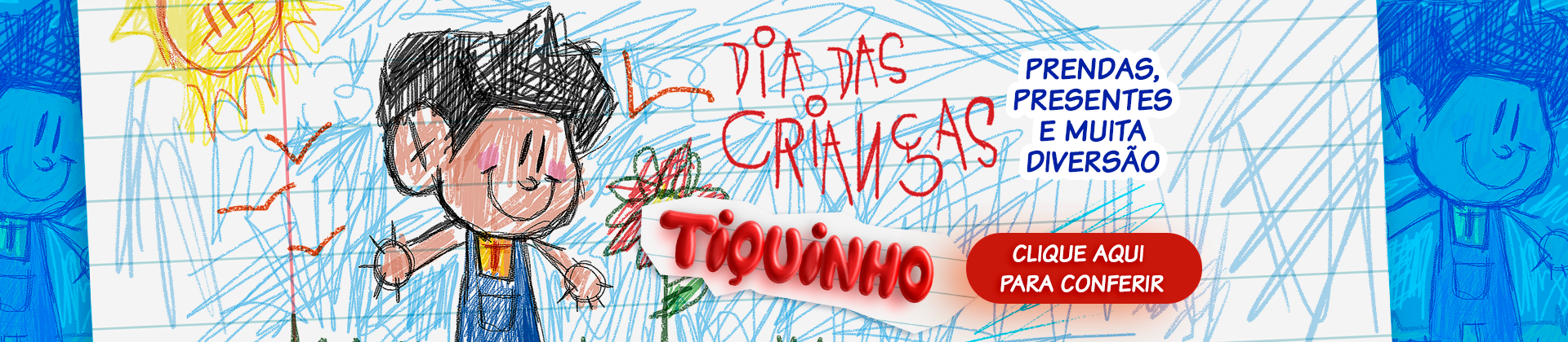 Dia das Crianças