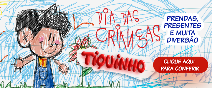 Dia das Crianças Mobile