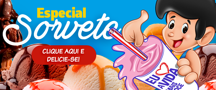 Dia do Sorvete Mobile