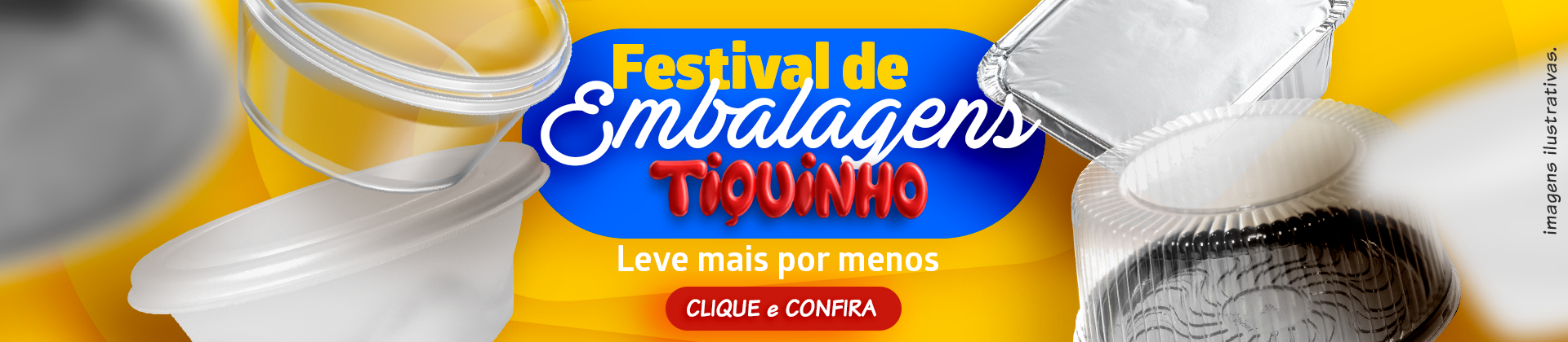 Festival Embalagens