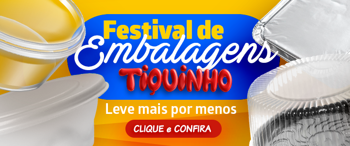 Festival Embalagens Mobile