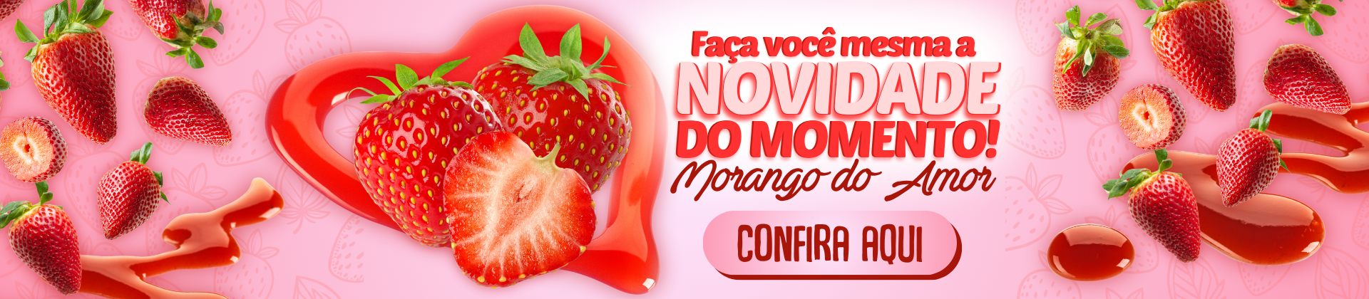 Morango do Amor