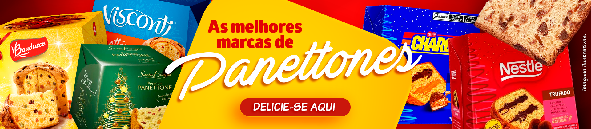 Panettones Site