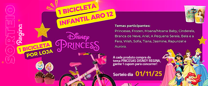 Promo Regina Mobile