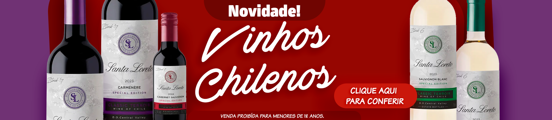 Vinhos Site