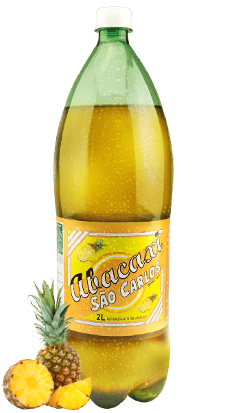 ABACAXI 2L SAO CARLOS