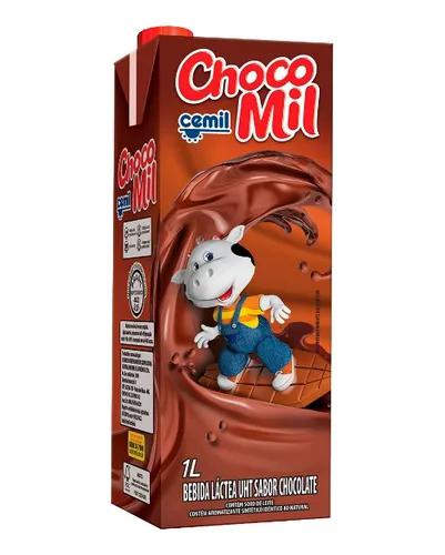 ACHOCOLATADO CHOCOMIL 1L CEMIL