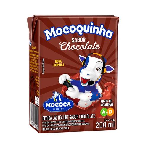 ACHOCOLATADO MOCOQUINHA 200ML