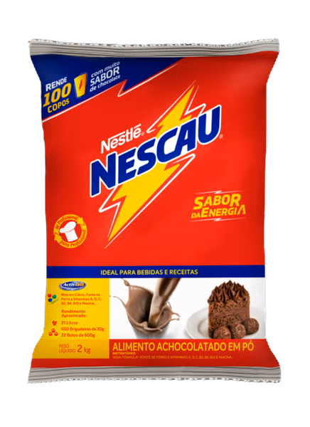 ACHOCOLATADO NESCAU NPRO 2,01KG NESTLE