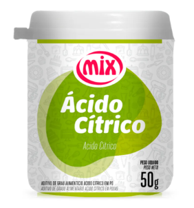 ACIDO CITRICO 50G MIX