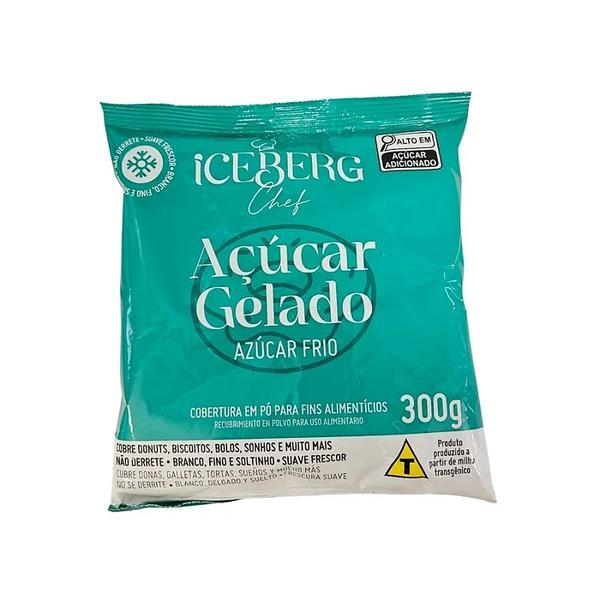 ACUCAR GELADO 300G ICEBERG