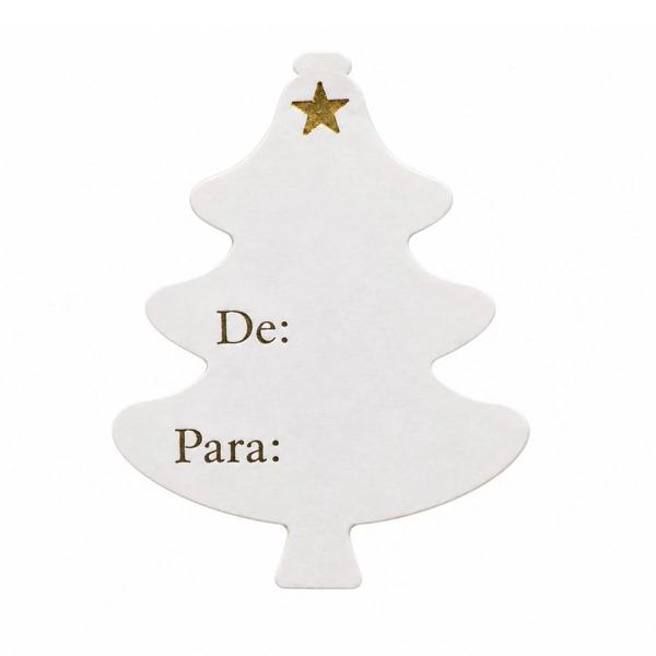 ADESIVO ARVORE BRANCA REF.2472 30UN STICKR