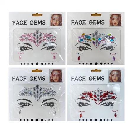 ADESIVO FACIAL DIVERSOS UN BPG