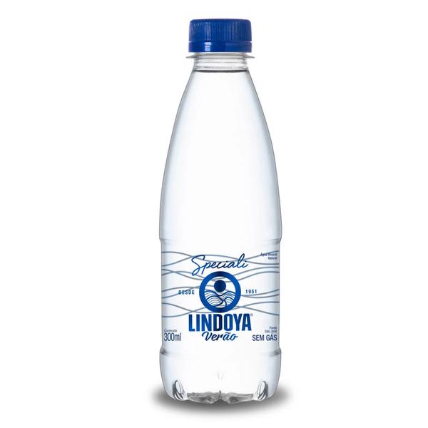 AGUA MINERAL 300ML LINDOYA