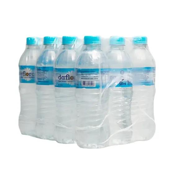 AGUA MINERAL 510ML 12UN DAFLORA
