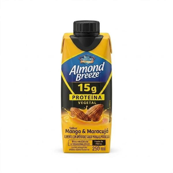 ALIMENTO COM AMENDOA ALMOND B MANGA MARAC.250ML  PIRACANJUBA