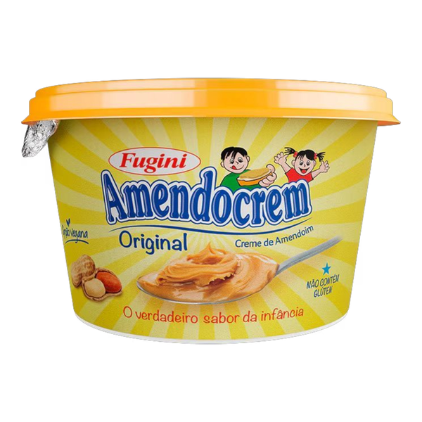 AMENDOCREM 200G FUGINI