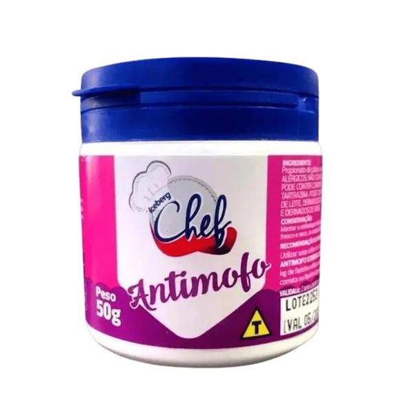 ANTIMOFO PARA MASSAS 50G ICEBERG