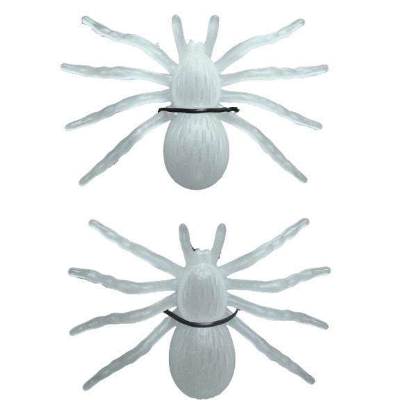 ARANHA BRILHA NO ESCURO 02UN BRASILFLEX