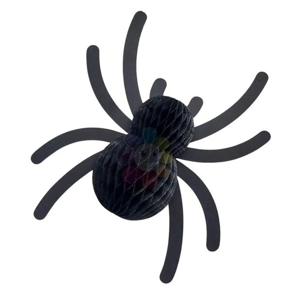 ARANHA COLMEIA HALLOWEEN UN GIRO TOY