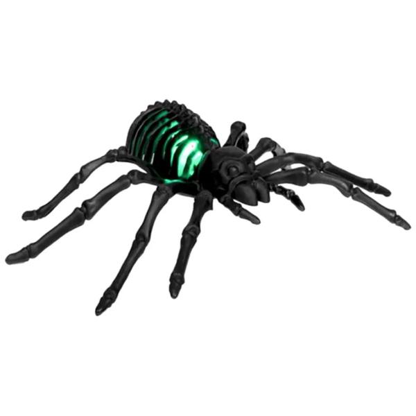 ARANHA COM LUZ PRETA HALLOWEEN UN BPG