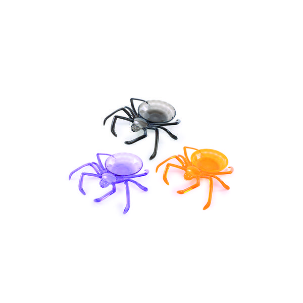 ARANHA DE PLASTICO UN CROMUS
