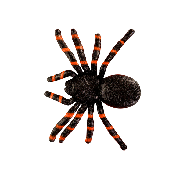 ARANHA GRANDE HALLOWEEN UN SILVER