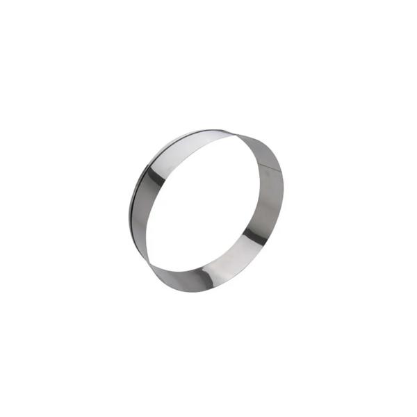 ARO CORTADOR INOX REDONDO GRANDE UN SAO DOMINGOS