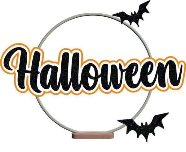 ARO DECORATIVO HALLOWEEN II UN GRINTOY