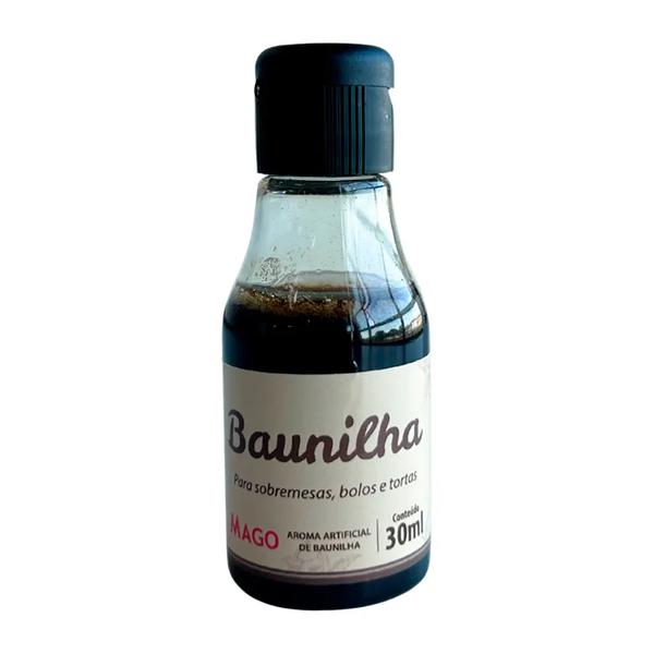 AROMA ARTIFICIAL BAUNILHA 30ML UN MAGO