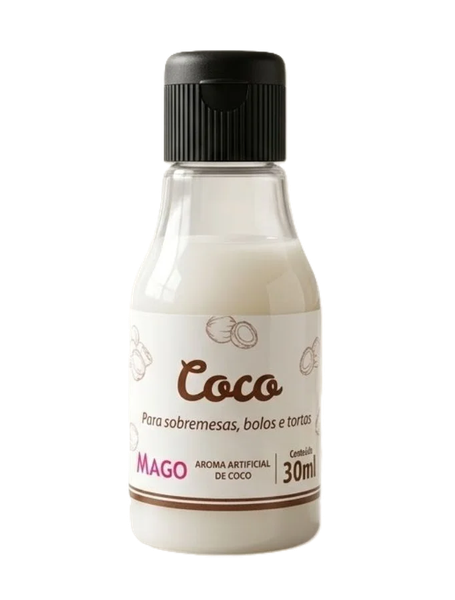 AROMA ARTIFICIAL COCO 30ML UN MAGO
