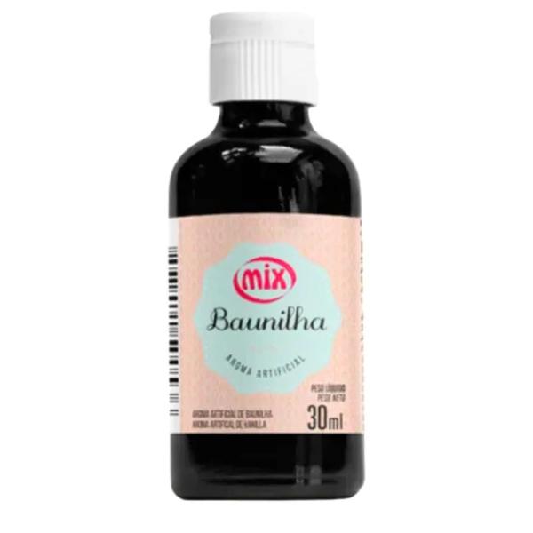 AROMA BAUNILHA 30ML MIX