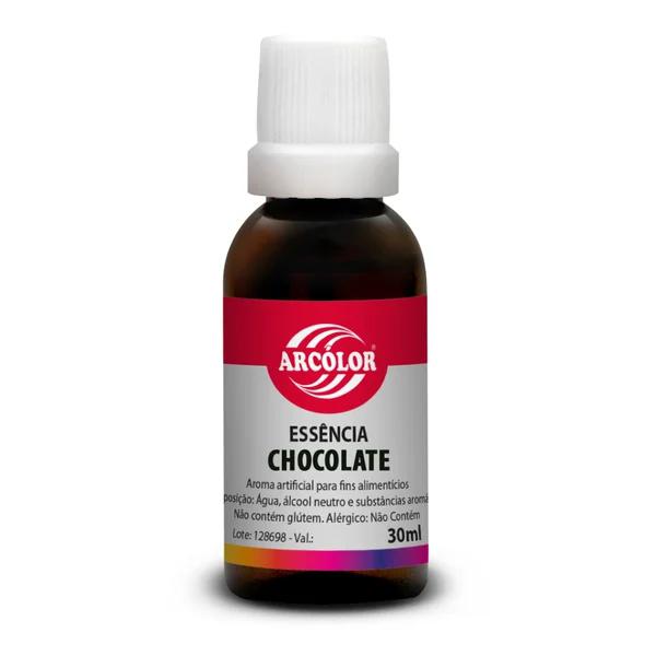 AROMA CHOCOLATE 30ML ARCOLOR