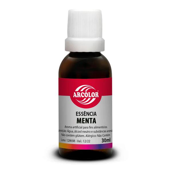 AROMA MENTA 30ML ARCOLOR